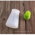 Heat Resistant Reusable Silicone Oil Brush Silicone Cooking Brush With Storage Silicone Oil Brush Bottle 100% Food Grade